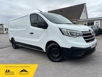 Used Renault Trafic 2022 for sale - 75739561: Photo