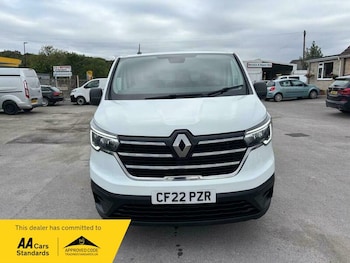 Used Renault Trafic 2022 for sale - 75739561: Photo
