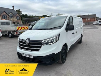 Used Renault Trafic 2022 for sale - 75739561: Photo