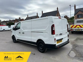 Used Renault Trafic 2022 for sale - 75739561: Photo