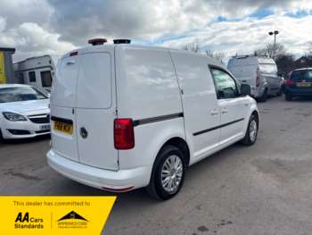 Used Volkswagen Caddy 2019 for sale - 74930872: Photo