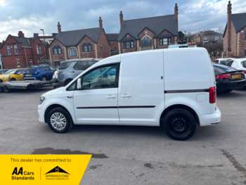 Used Volkswagen Caddy 2019 for sale - 74930872: Photo
