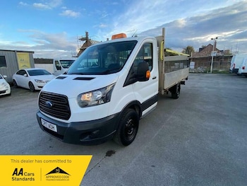 Used Ford Transit 2017 for sale - 76430577: Photo
