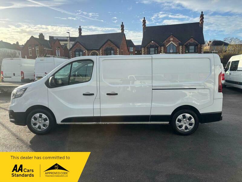 Used Renault Trafic 2022 for sale - 76863629: Photo 11