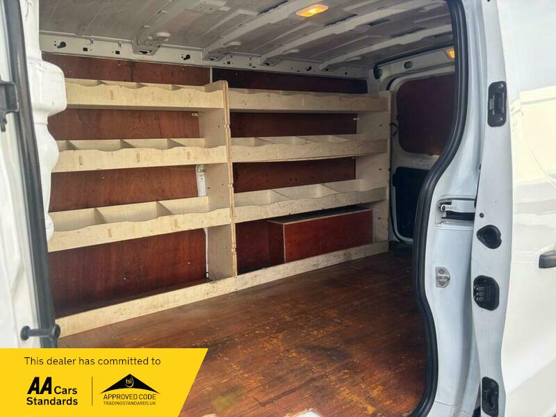 Used Renault Trafic 2022 for sale - 76863629: Photo 12