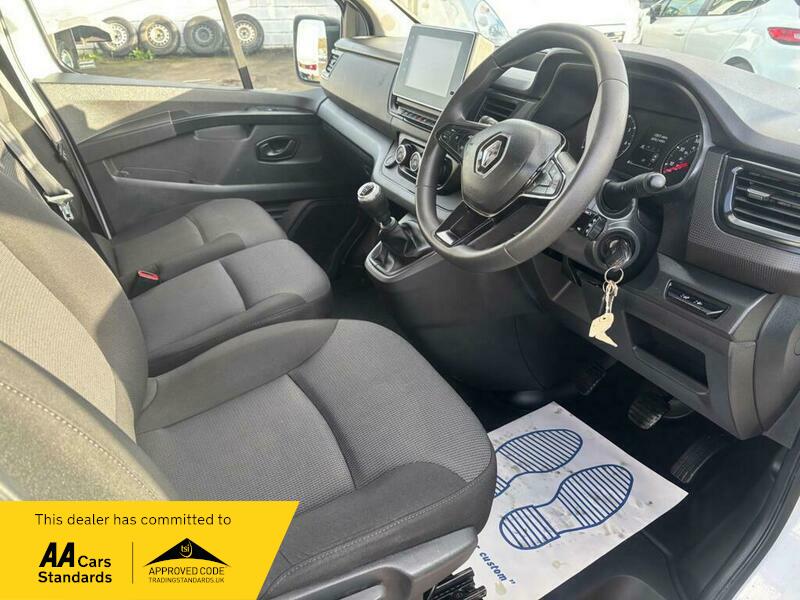 Used Renault Trafic 2022 for sale - 76863629: Photo 13