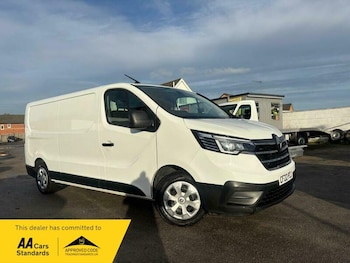Used Renault Trafic 2022 for sale - 76863629: Photo