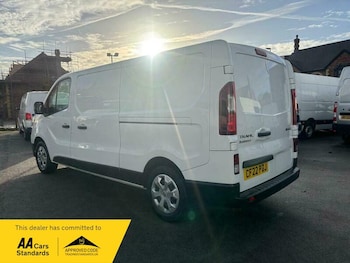 Used Renault Trafic 2022 for sale - 76863629: Photo