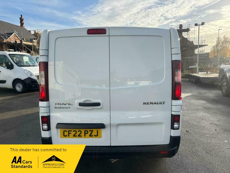 Used Renault Trafic 2022 for sale - 76863629: Photo 3