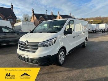 Used Renault Trafic 2022 for sale - 76863629: Photo