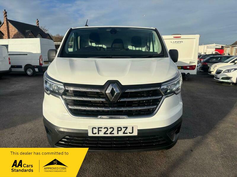 Used Renault Trafic 2022 for sale - 76863629: Photo 5