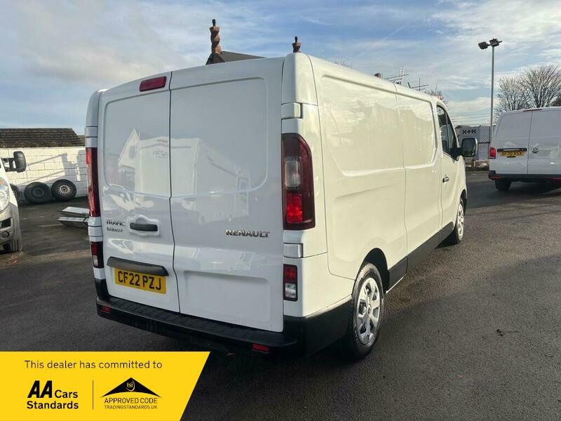 Used Renault Trafic 2022 for sale - 76863629: Photo 7