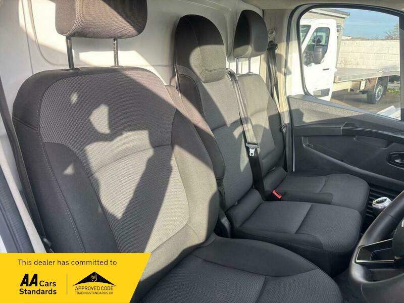 Used Renault Trafic 2022 for sale - 76863629: Photo 8