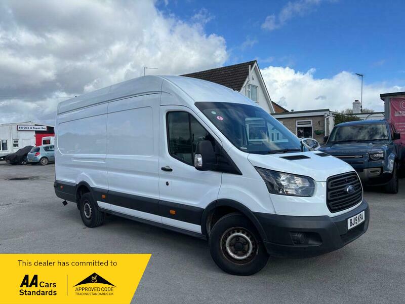 Used Ford Transit 2019 for sale - 78083777: Photo 1