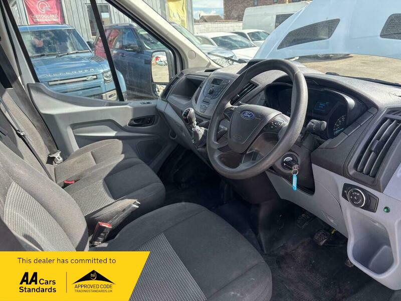 Used Ford Transit 2019 for sale - 78083777: Photo 3