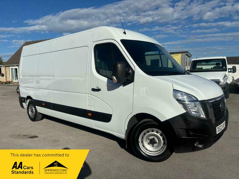 Used Nissan Interstar 2022 for sale - 76210999: Photo 1