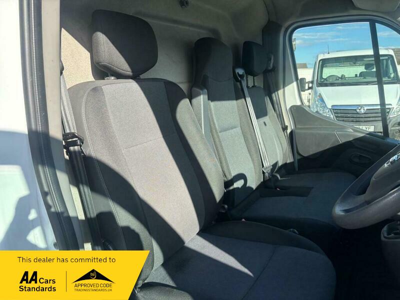 Used Nissan Interstar 2022 for sale - 76210999: Photo 10