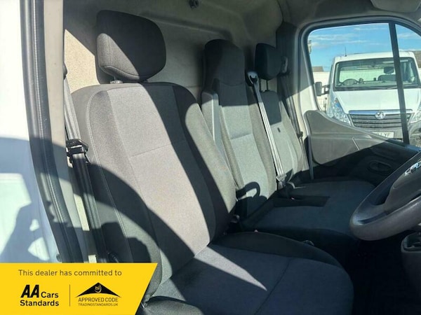 Used Nissan Interstar 2022 for sale - 76210999: Photo 10