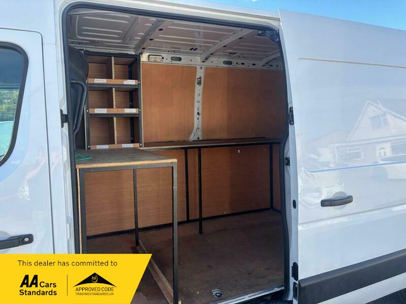 Used Nissan Interstar 2022 for sale - 76210999: Photo 12