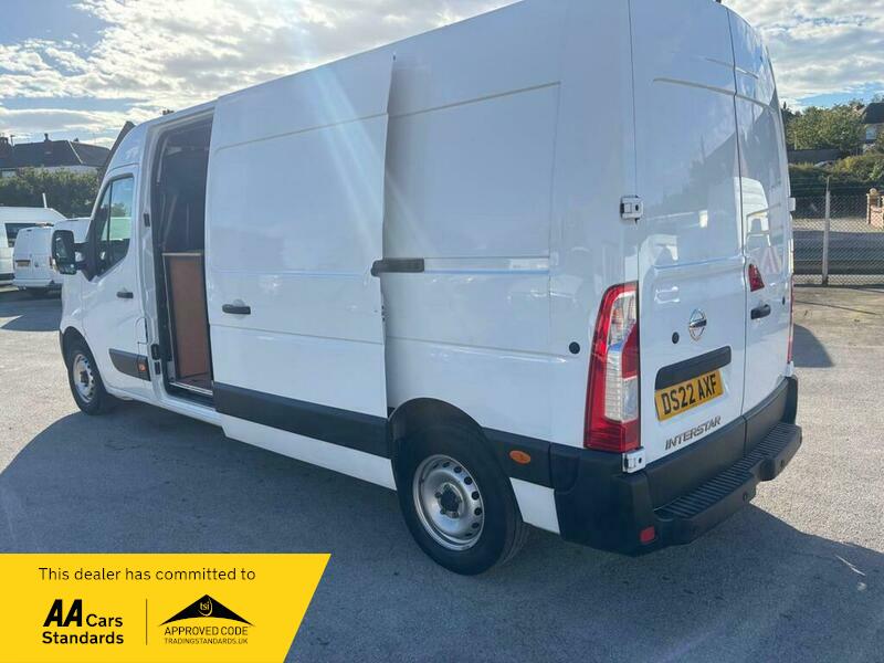 Used Nissan Interstar 2022 for sale - 76210999: Photo 2