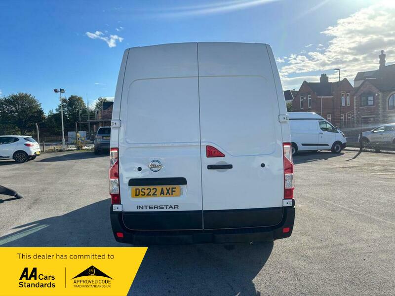 Used Nissan Interstar 2022 for sale - 76210999: Photo 3