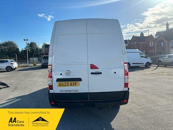 Used Nissan Interstar 2022 for sale - 76210999: Photo 3
