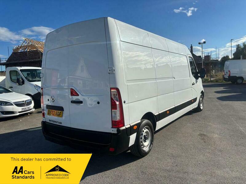 Used Nissan Interstar 2022 for sale - 76210999: Photo 4