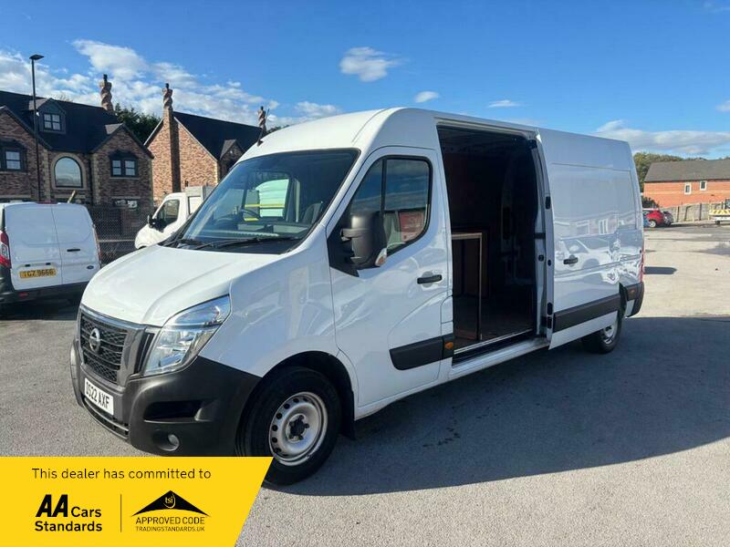 Used Nissan Interstar 2022 for sale - 76210999: Photo 5