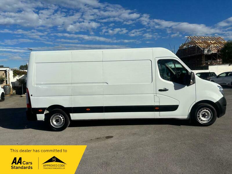Used Nissan Interstar 2022 for sale - 76210999: Photo 6