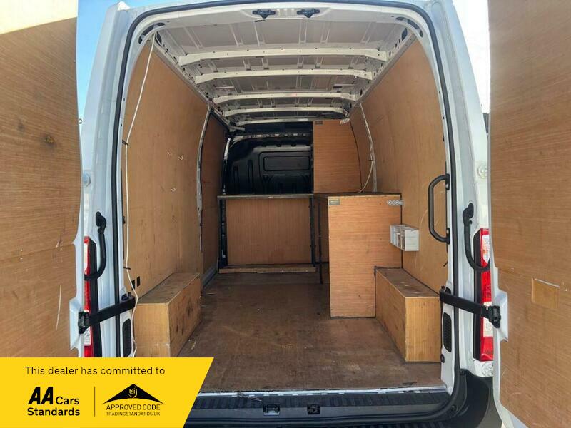 Used Nissan Interstar 2022 for sale - 76210999: Photo 9