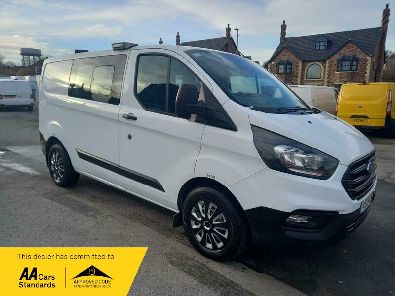 Used Ford Transit Custom 2019 for sale - 76950866: Photo 1