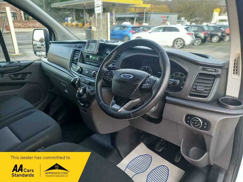 Used Ford Transit Custom 2019 for sale - 76950866: Photo 11