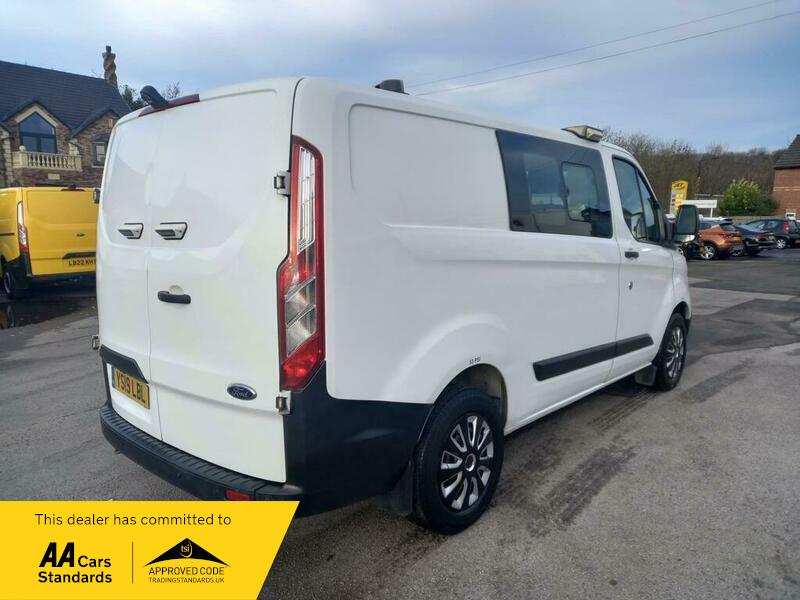 Used Ford Transit Custom 2019 for sale - 76950866: Photo 2