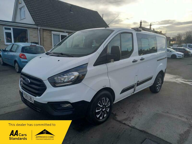 Used Ford Transit Custom 2019 for sale - 76950866: Photo 4