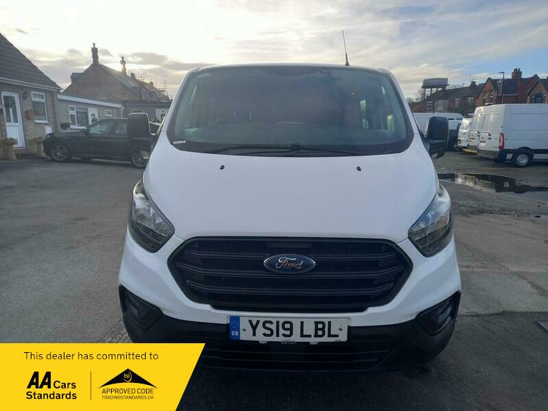 Used Ford Transit Custom 2019 for sale - 76950866: Photo 5