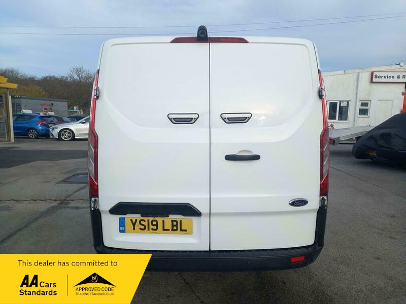 Used Ford Transit Custom 2019 for sale - 76950866: Photo 6