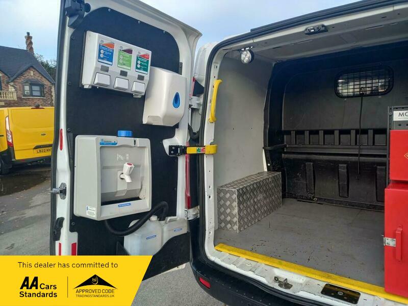 Used Ford Transit Custom 2019 for sale - 76950866: Photo 7