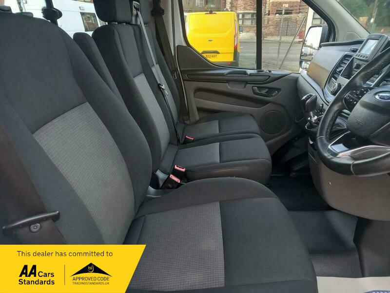 Used Ford Transit Custom 2019 for sale - 76950866: Photo 8