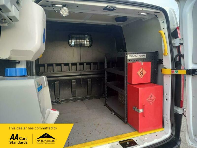 Used Ford Transit Custom 2019 for sale - 76950866: Photo 9