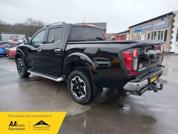 Used Nissan Navara 2021 for sale - 78289002: Photo