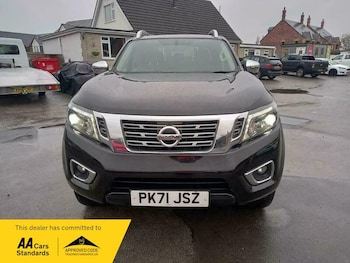 Used Nissan Navara 2021 for sale - 78289002: Photo