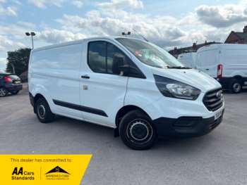 Used Ford Transit Custom 2018 for sale - 74931294: Photo