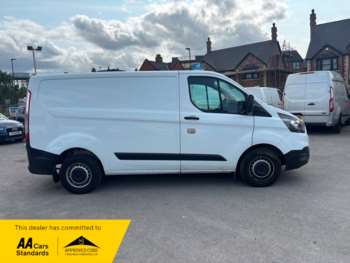 Used Ford Transit Custom 2018 for sale - 74931294: Photo