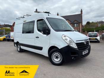 Used Vauxhall Movano 2019 for sale - 74931436: Photo