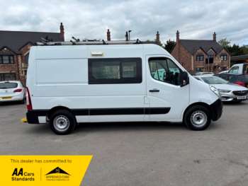 Used Vauxhall Movano 2019 for sale - 74931436: Photo