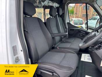 Used Vauxhall Movano 2019 for sale - 74931436: Photo