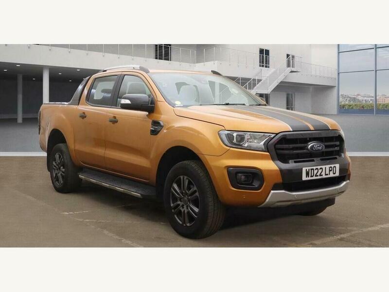 Used Ford Ranger 2022 for sale - 76863618: Photo 1