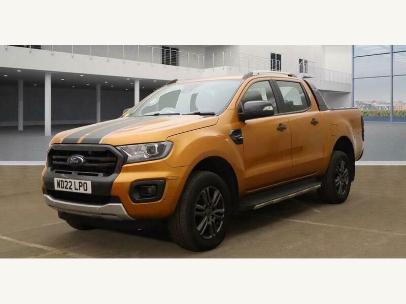 Used Ford Ranger 2022 for sale - 76863618: Photo 2