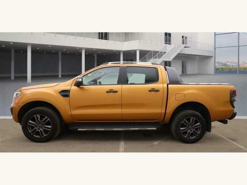 Used Ford Ranger 2022 for sale - 76863618: Photo 3