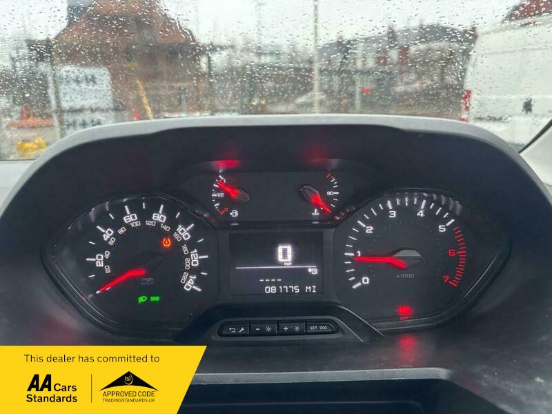 Used Peugeot Partner 2021 for sale - 77655886: Photo 10